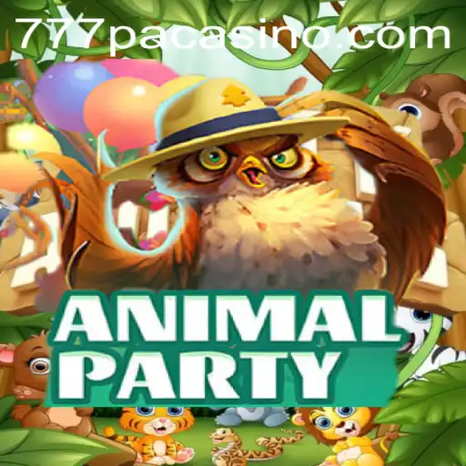 Explore the Excitement of AnimalParty at 777PA CASINO