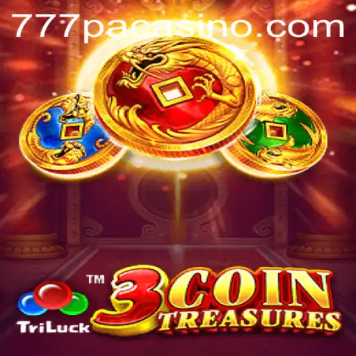 Discover the Thrills of 3CoinTreasures