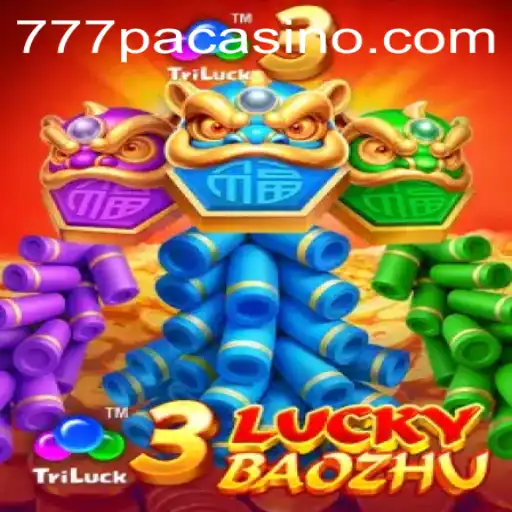 Discover the Thrills of 3LuckyBaozhu: A Stellar Addition to 777PA CASINO