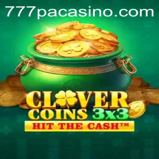 Discover the Exciting Clovercoin3x3 Game at 777PA CASINO