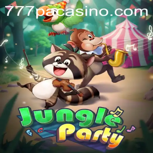 Exploring the Thrills of JungleParty: An Exciting Adventure with 777PA CASINO