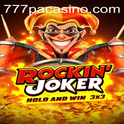 The Excitement of RockinJoker: A New Era at 777PA CASINO