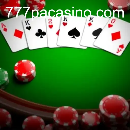 The Thrilling World of Poker Games at 777PA CASINO