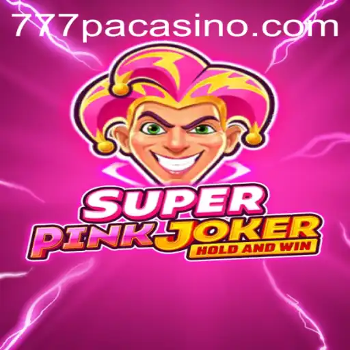 Discover the Thrills of SuperPinkJoker at 777PA CASINO