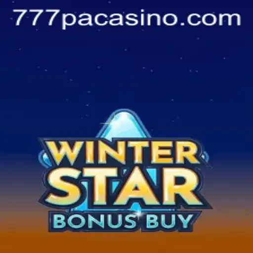 Exploring WinterStarBonusBuy: The Latest Excitement at 777PA CASINO